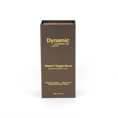 Dynamic Supreme Vitamin C Oxygen Serum