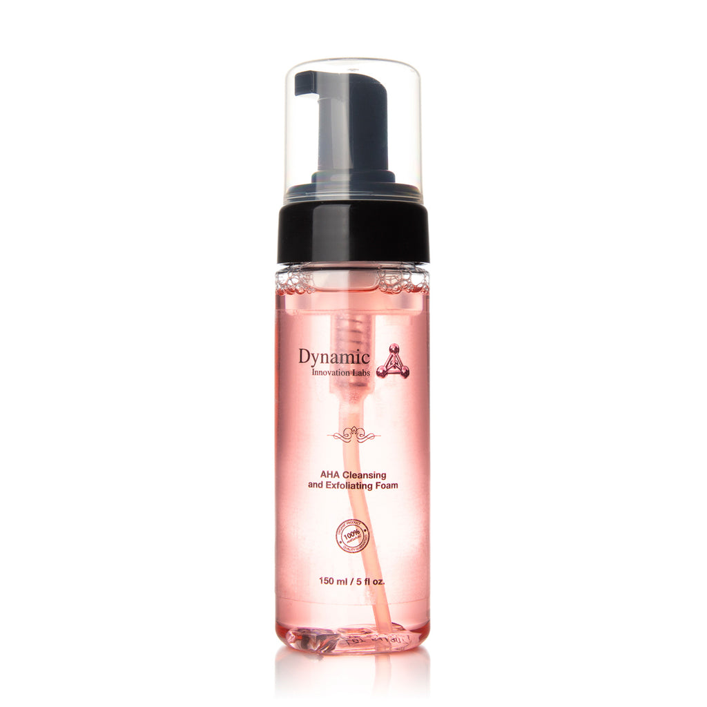 AHA Cleansing Exfoliating Foam